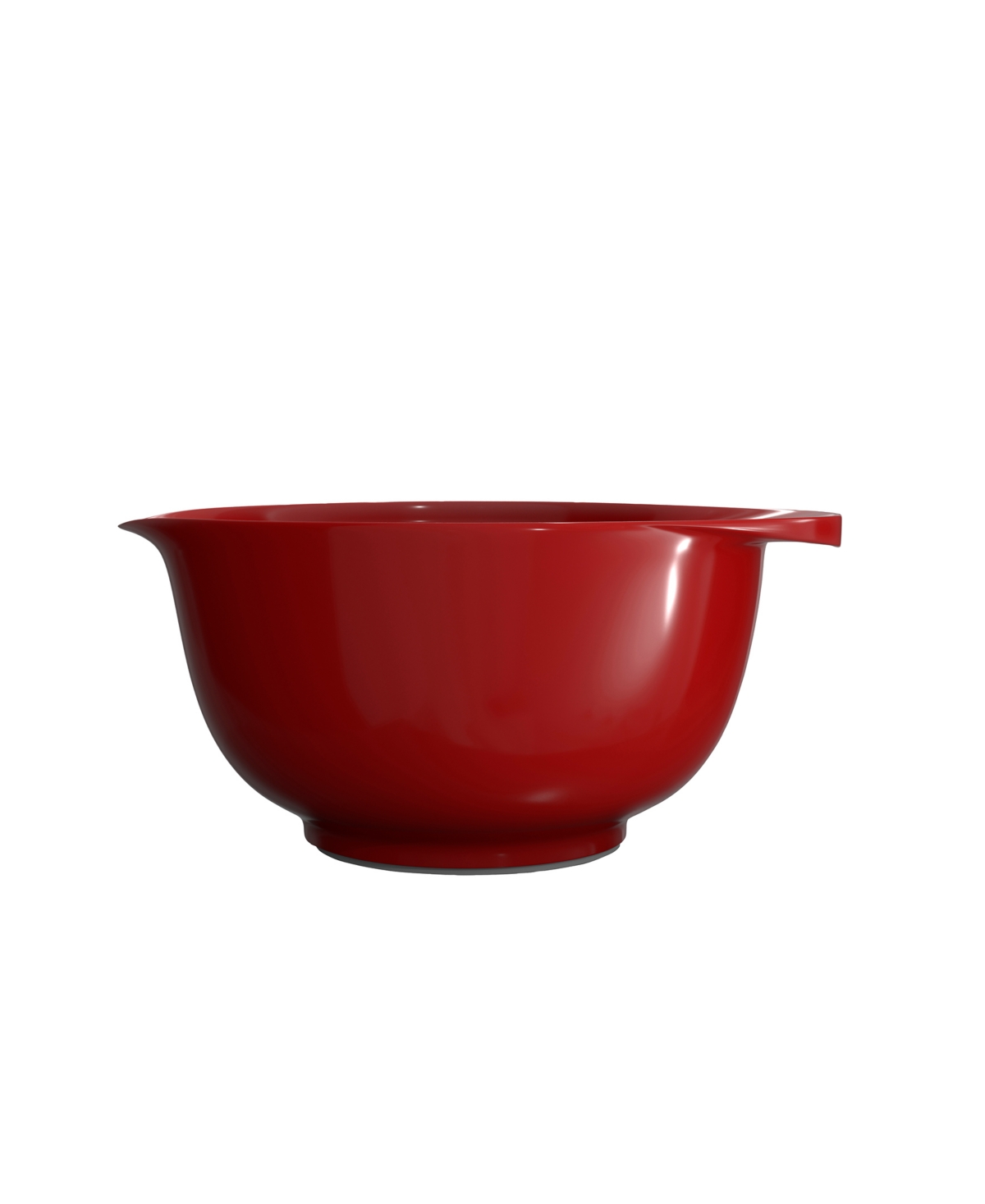 Rosti Victoria 4-quart Mixing Bowl In Red