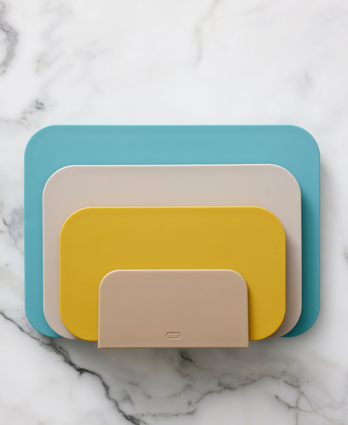 Rosti Choptima 3-piece Cutting Board Set In Ocean