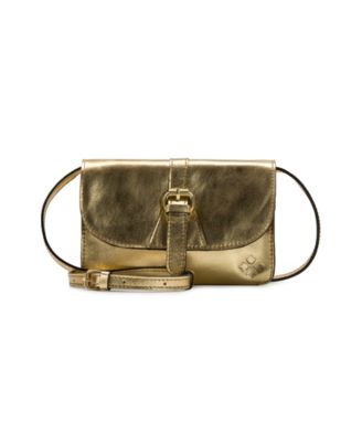Patricia Nash - Torri Small Leather Crossbody