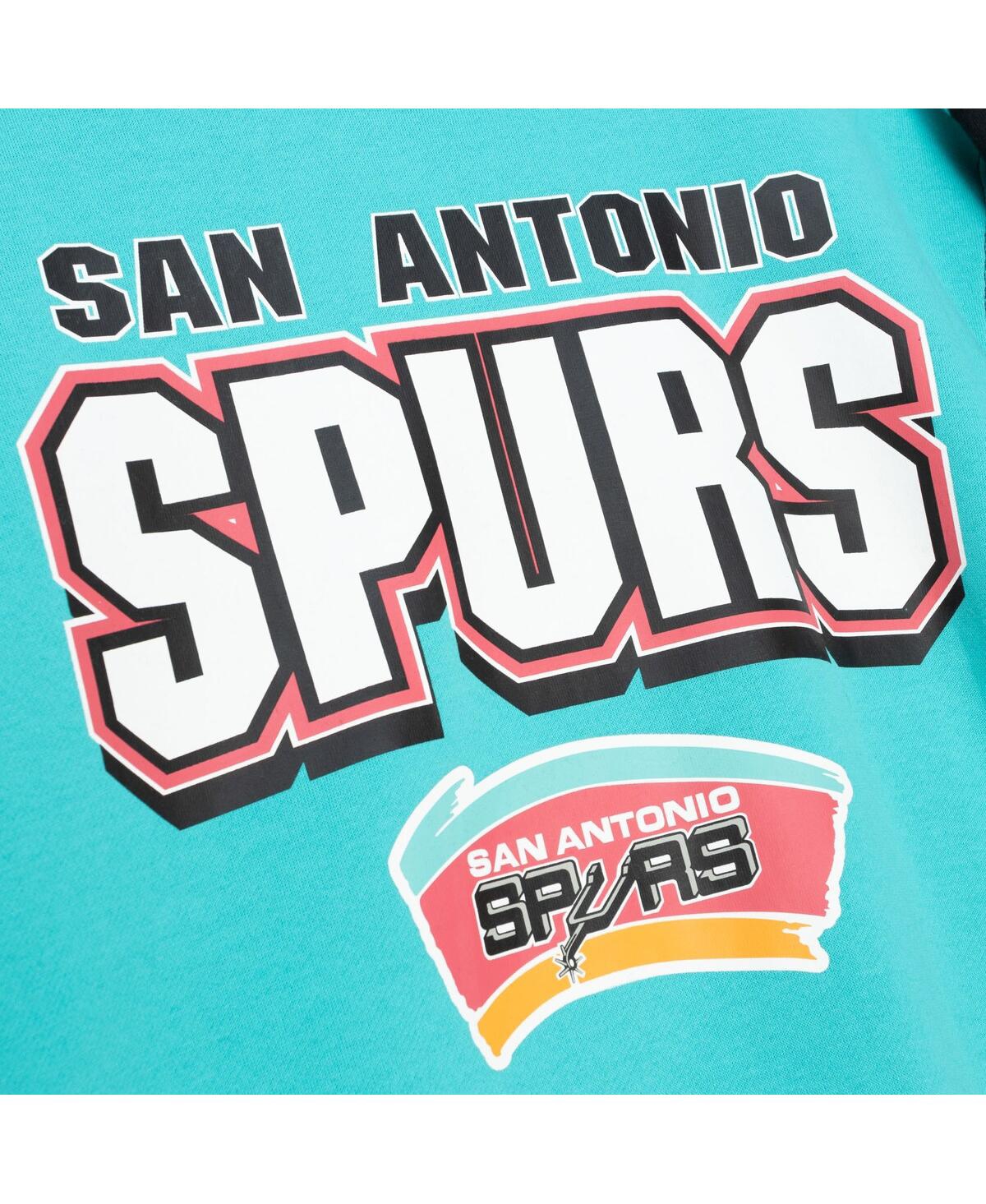 Mitchell & Ness "nba San Antonio Spurs" Sweatshirt