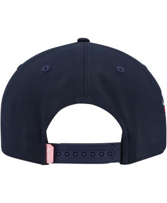 Men's Navy Arnold Palmer Invitational Crafted Adjustable Hat