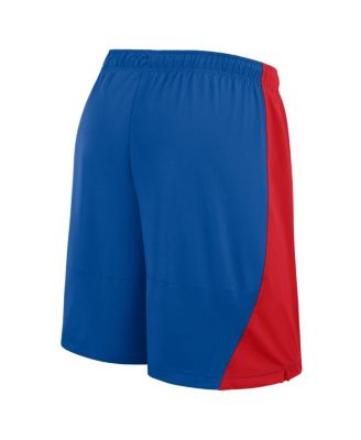 Men's Royal Buffalo Bills No Defense Shorts