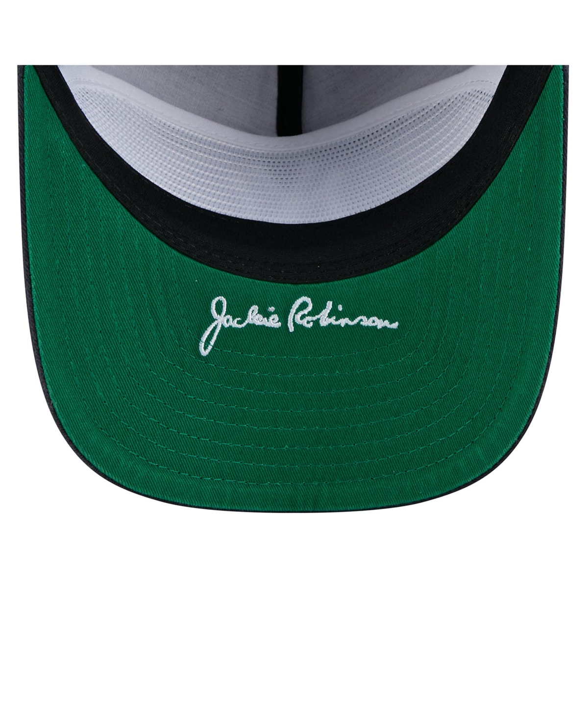NEW ERA MEN'S NAVY NEW YORK YANKEES 2025 JACKIE ROBINSON DAY GOLFER ADJUSTABLE HAT 