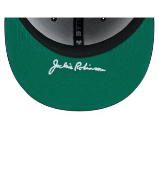 Men's Black Pittsburgh Pirates 2025 Jackie Robinson Day 59FIFTY Fitted Hat