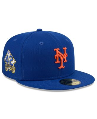 New Era - Men's Royal New York Mets 2025 Jackie Robinson Day 59FIFTY Fitted Hat