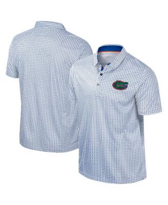 Colosseum - Men's Royal Florida Gators Big Tall Marty Rival Polo