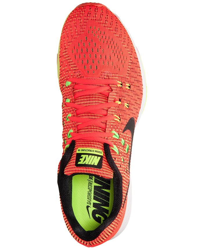 Nike structure 19 mens shop