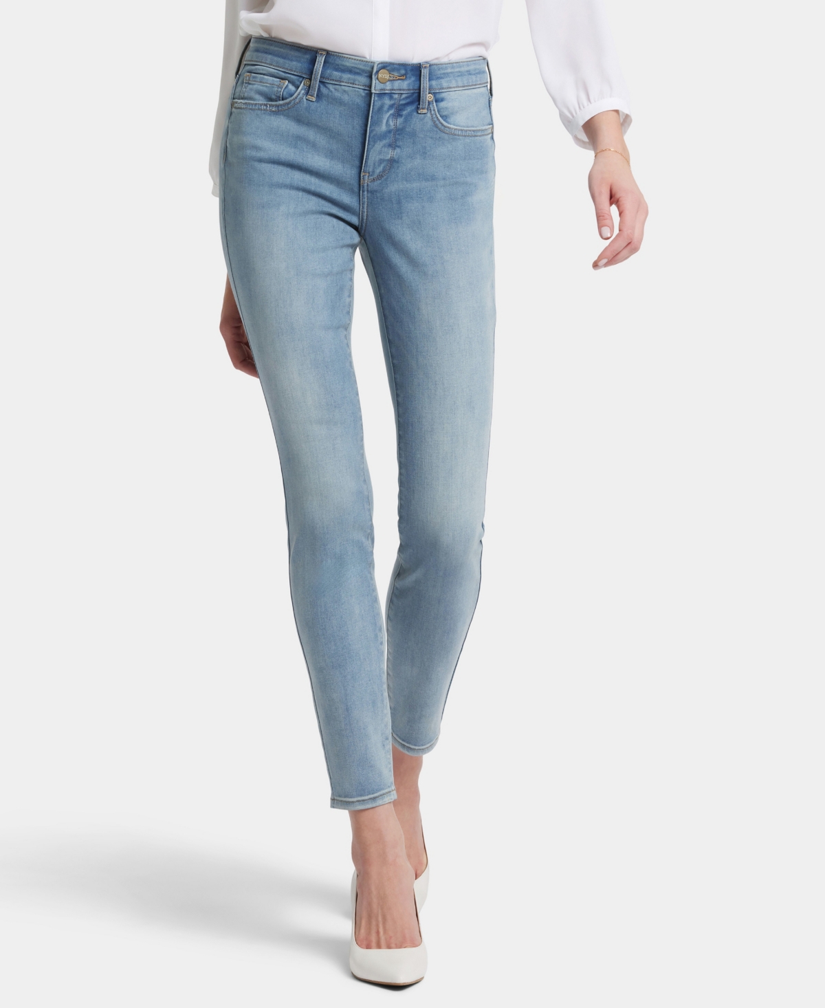 Nydj Ami Biscayne Skinny Leg Jean In Biscayne