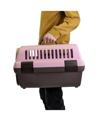 Pet Travel Carrier II: Small - Pink