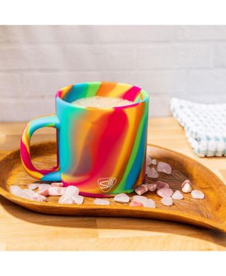 Coffee Mug w/ Lid: 16oz: 2 pk - Hippie Hops