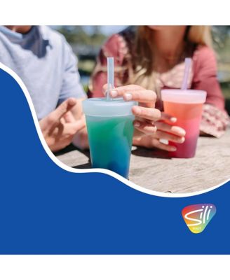 Straw Tumbler 22oz: Sugar Rush - SPRING 2023