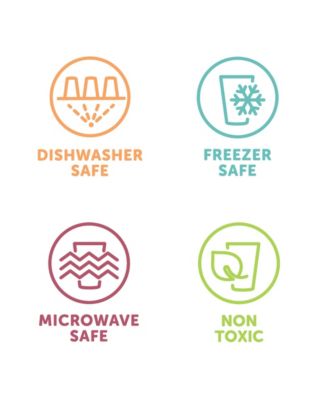 Straw Tumber 22oz: 2 pk - Marigold