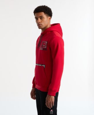 Men's Revived Pullover Hoodie