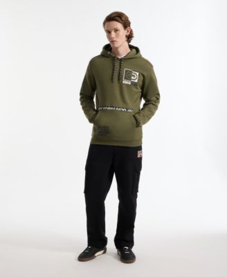 Men's Edge Hoodie