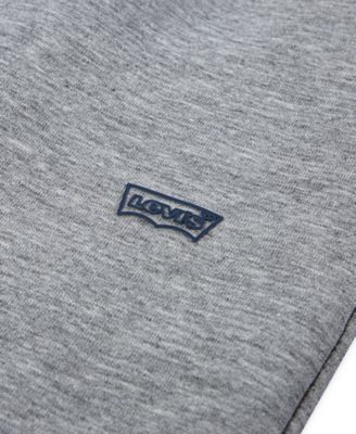 Boys' 4-7 Batwing Crewneck and Joggers, 2-Piece Set