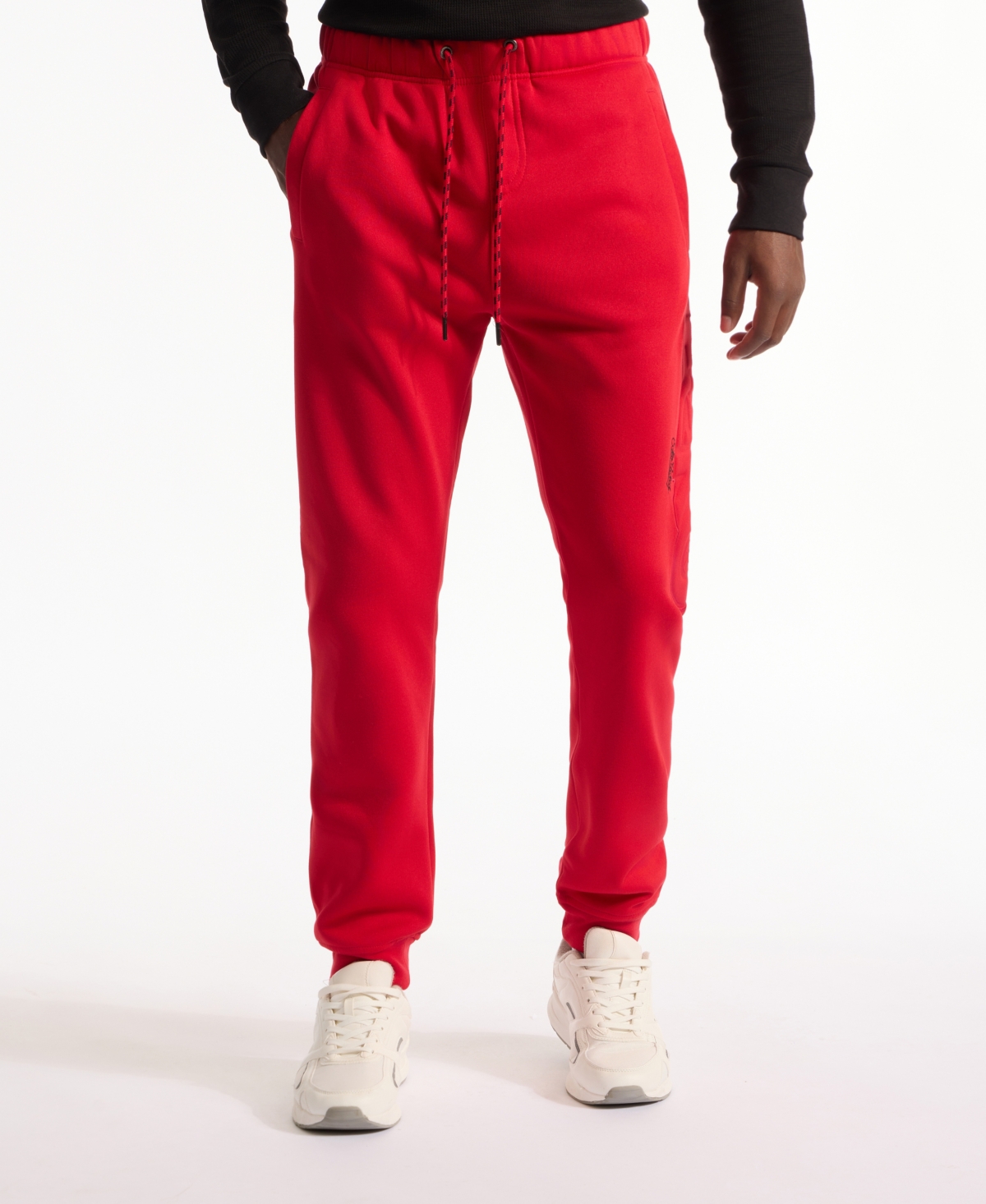 Ecko Unltd . Destiny Jogger In True Red