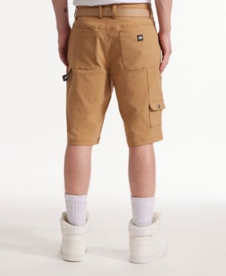 Men's Keep Tabs On Belted Cargo Shorts