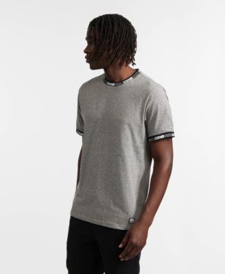 Men's Database Short Sleeve Knit T-Shirt