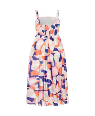 Plus Size Callie Dress