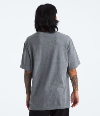 Men's Short Sleeve Evolution Box Fit T-shirt