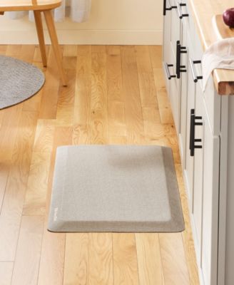 Gourmet Series Kitchen Comfort Gel Mat, 2" x 3" Feet