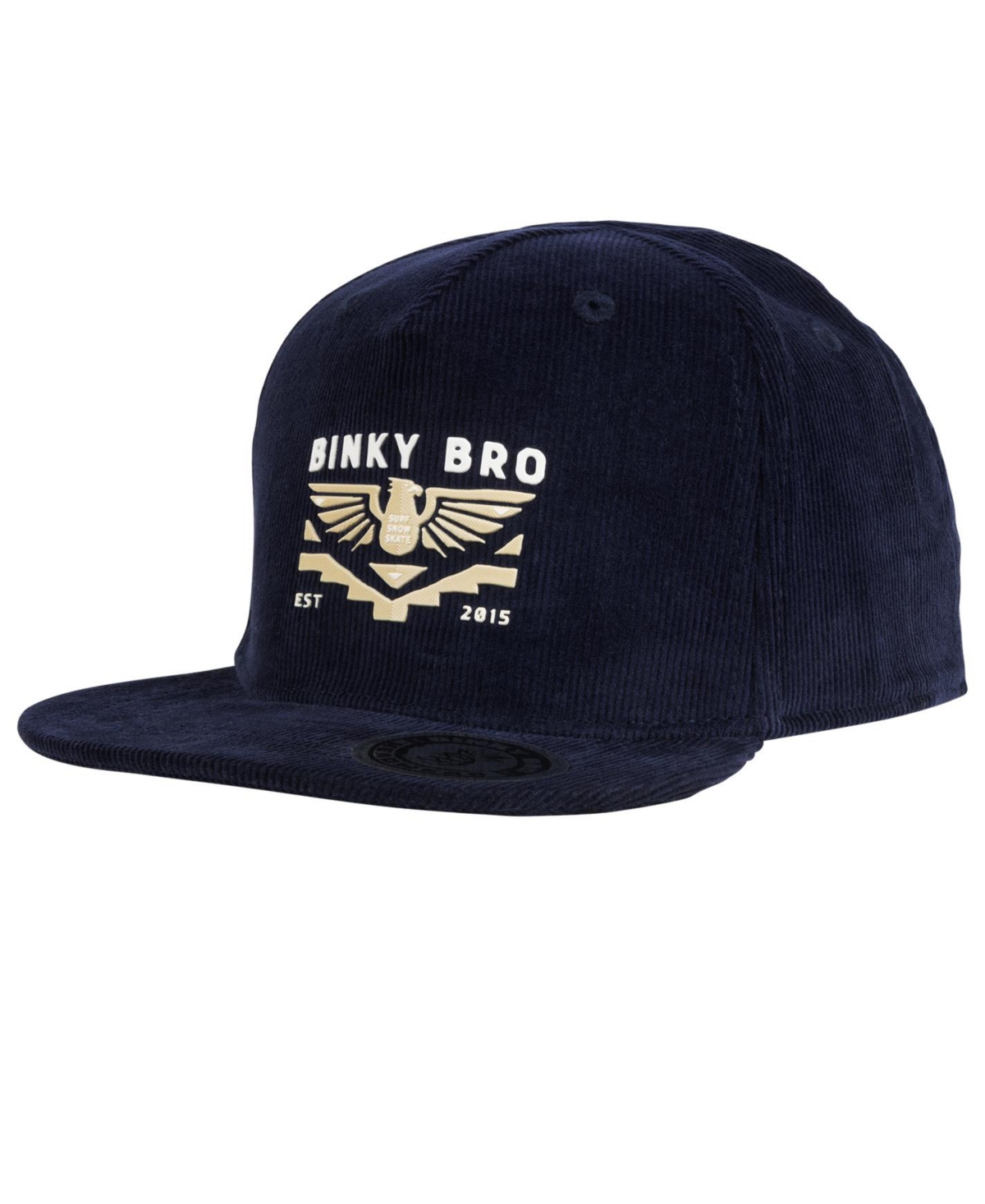 Men's Phoenix Snapback Hat - Blue