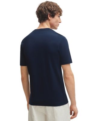 Men's Regular-Fit Cotton-Jersey T-Shirt
