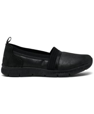 Women's Be-Cool - Classy Step Slip-On Casual Sneakers from Finish Line