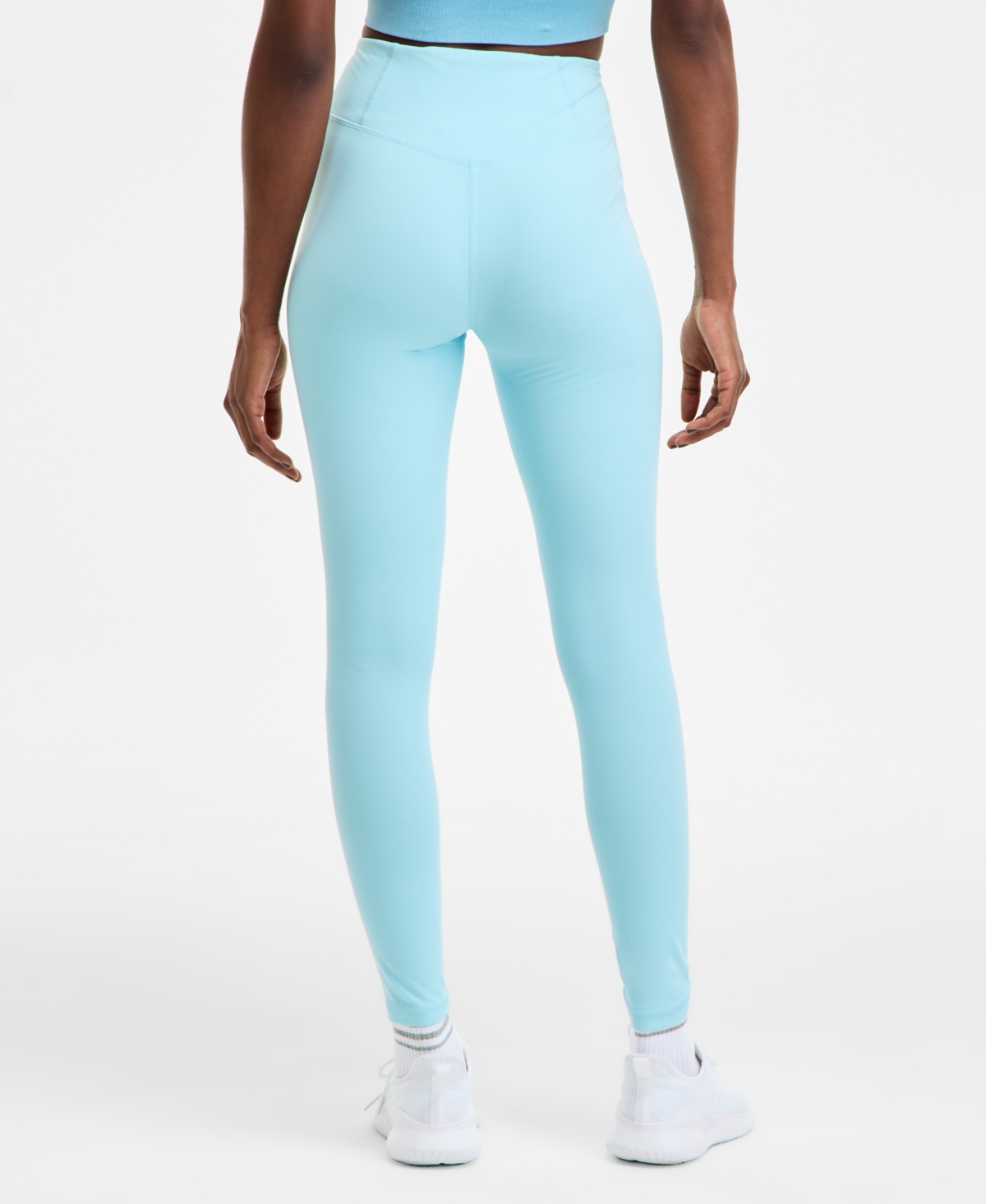 Id Ideology Women's Soft Full-length Leggings, Exclusively At Macy's