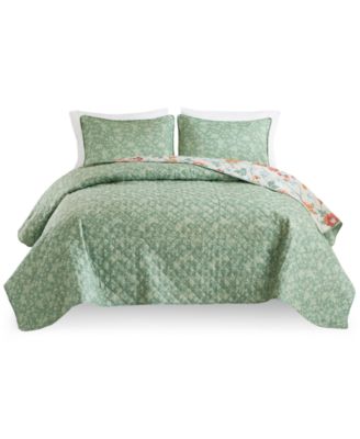 Addison Park Rosalie Floral Quilt Tote Sets In Multi