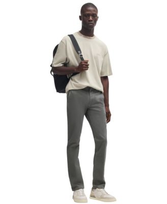 Men's Slim-Fit Comfort-Stretch Chinos