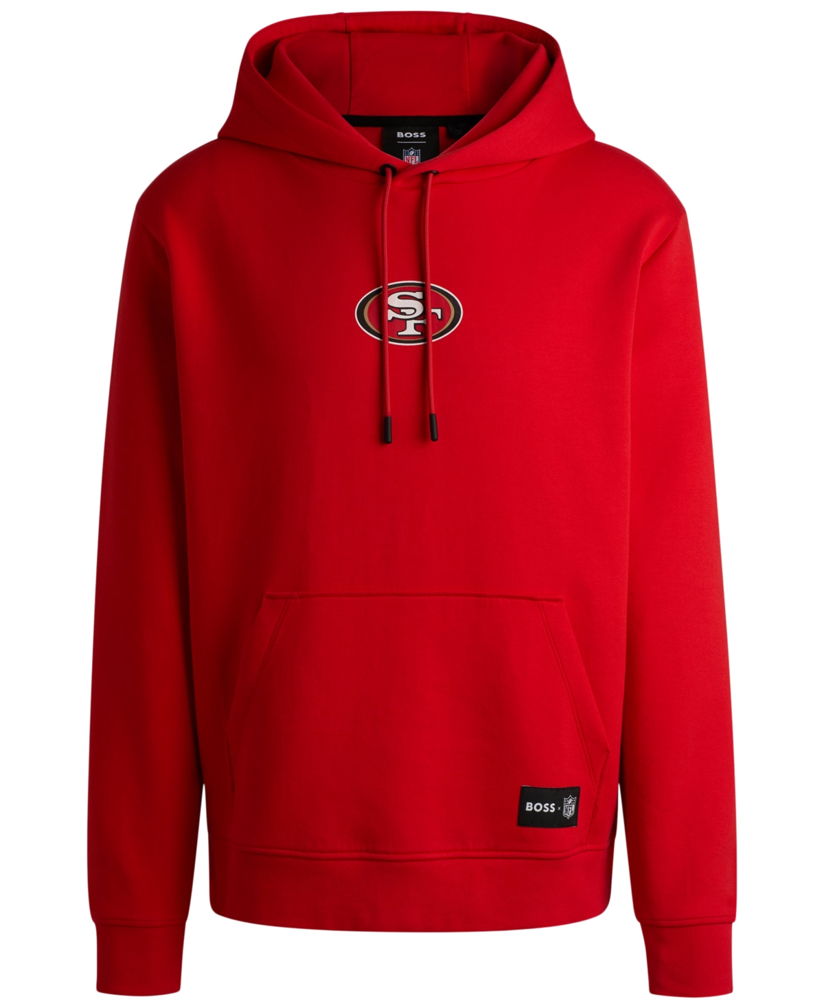 Hugo Boss x Nfl Men's Interlock Hoodie