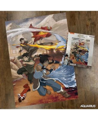 Legend of Korra 1000 Piece Jigsaw Puzzle