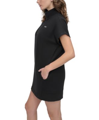 Women's Studded Logo Sneaker Dress