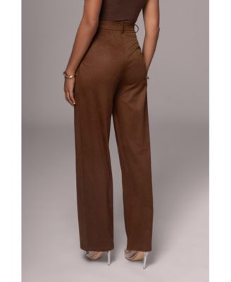 Women's Classic High Rise Trousers