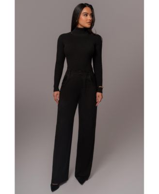 Women's Classic High Rise Trousers