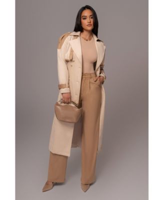 Women's Classic High Rise Trousers