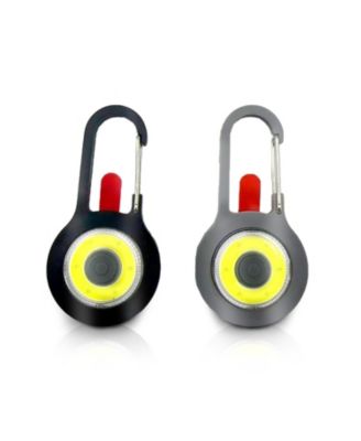 Clip-Brite LED Safety Light for Pets, High Visibility Clip-On Light for Dogs & Cats