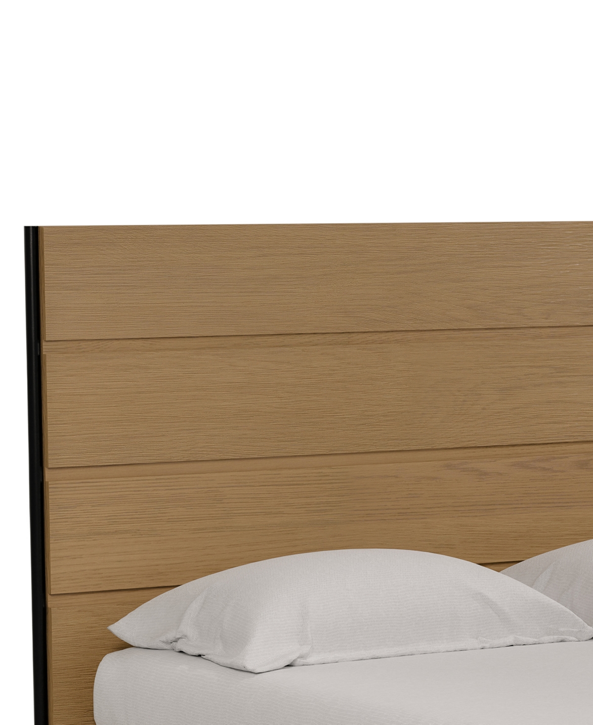 Macy's Linstead Queen Panel Bed In No Color