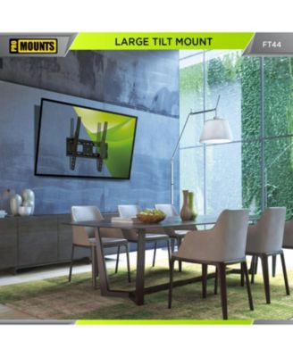 Tilt TV Wall Mount for TVs 32" - 65" Up to 165 lbs