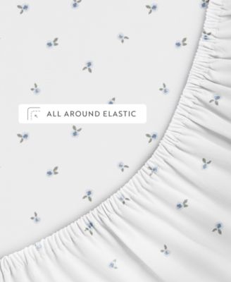 Printed Microfiber Sheet Sets