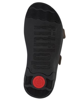 Men's F-Mode Go Adjustable Sandals