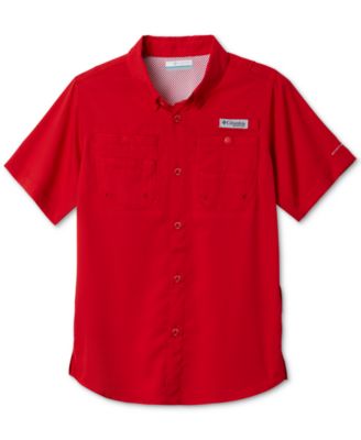 Boys' 5-20 Tamiami Short-Sleeve Shirt