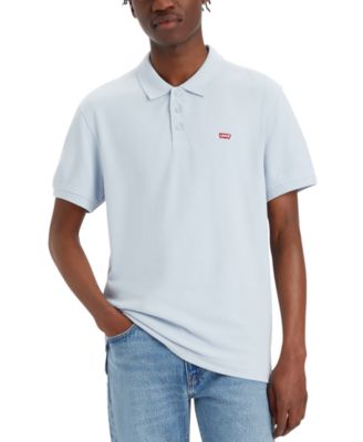 Men's Housemark Regular Fit Short Sleeve Polo Shirt