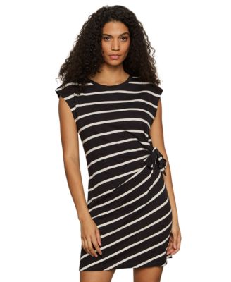 Sanctuary - Women's Side Tie T-Shirt Dress