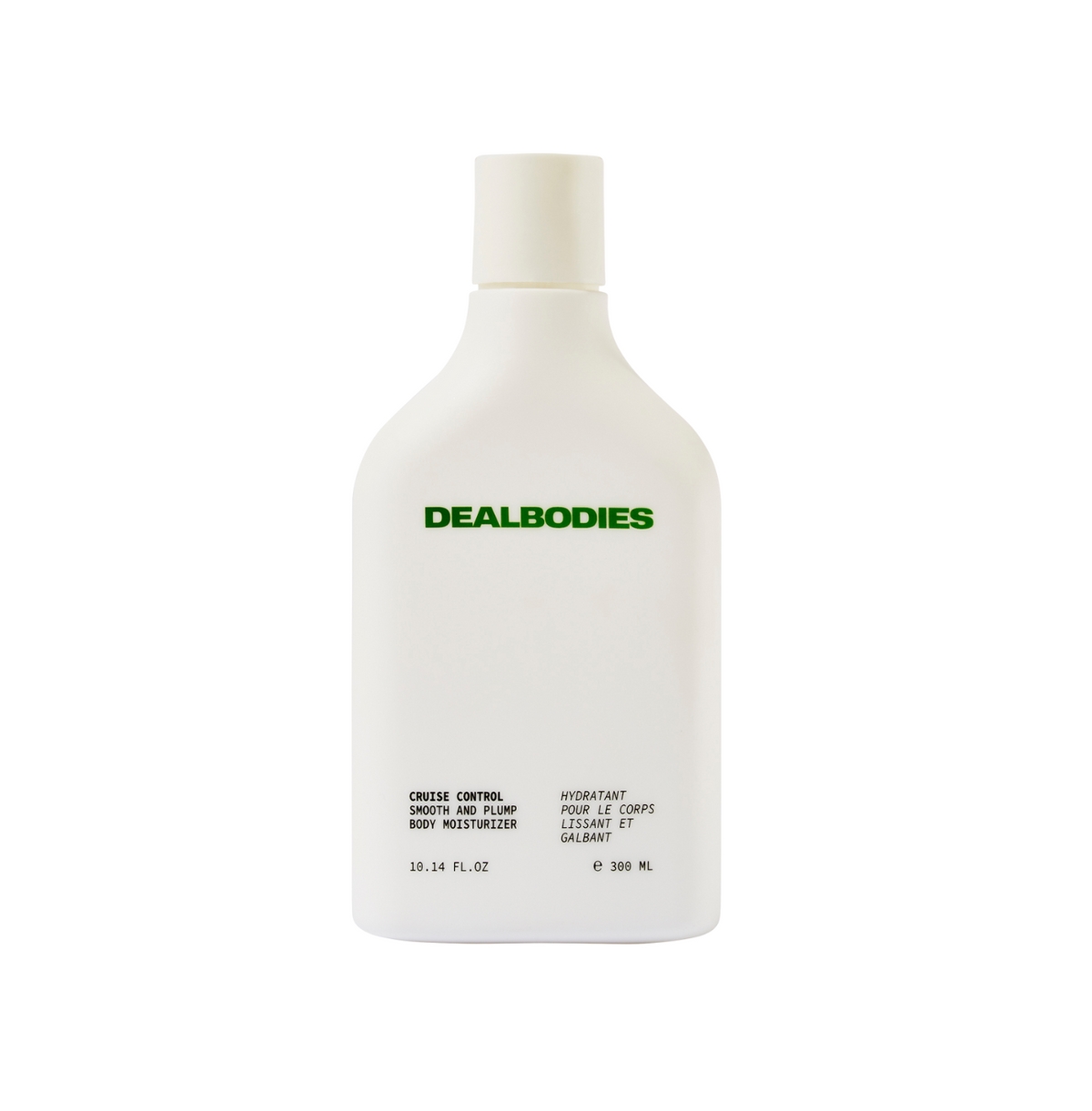 Cruise Control Smooth and Plump Body Moisturizer
