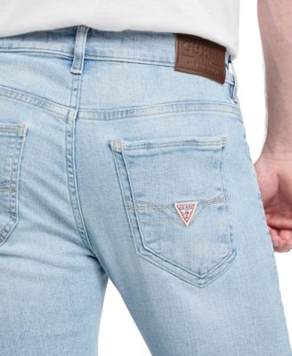 Men's Slim-Fit Miami Five-Pocket Jeans