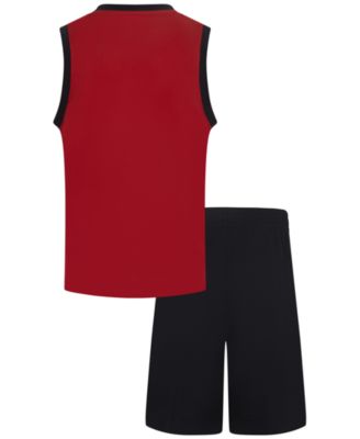 Little Boys 23 Jersey 2-Piece Set