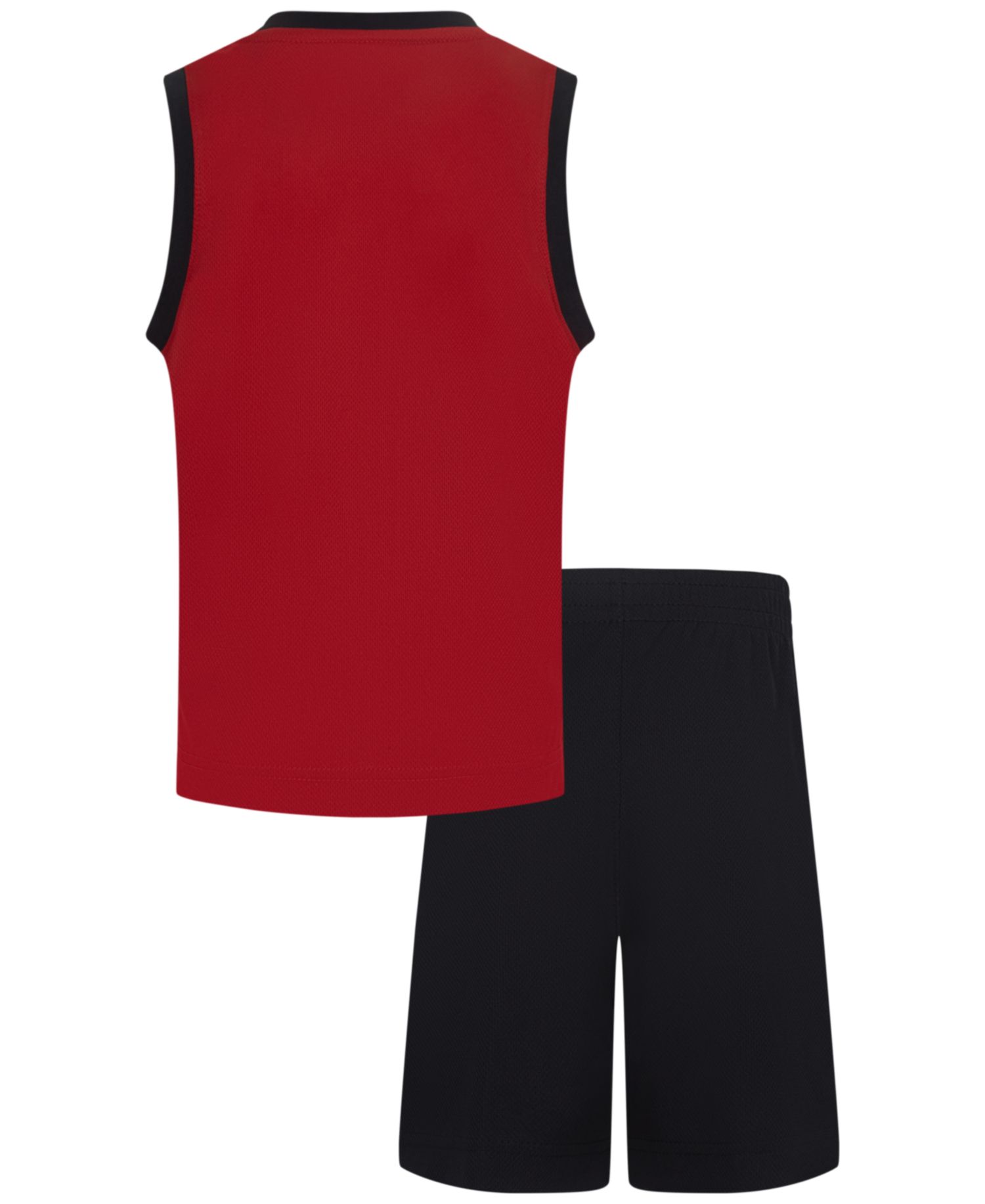 Little Boys 23 Jersey 2-Piece Set