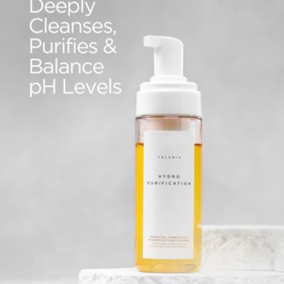 Hydro Purification Pre, Pro & Postbiotics Foam Cleanser